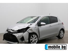 Toyota Yaris HYBRID1.5i- | Mobile.bg   2
