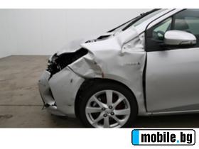 Toyota Yaris HYBRID1.5i- | Mobile.bg   4