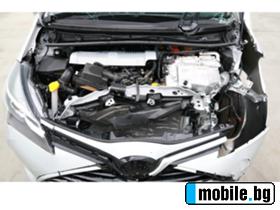 Toyota Yaris HYBRID1.5i- | Mobile.bg   7