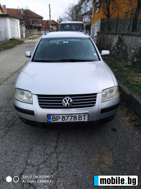 VW Passat 1, 9  | Mobile.bg   1
