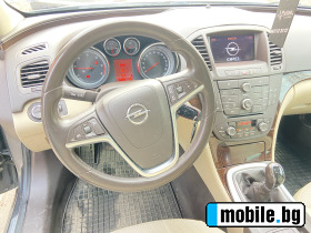 Opel Insignia 2.0d 131kc | Mobile.bg   12