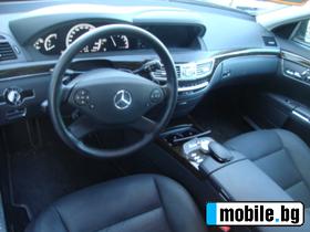 Mercedes-Benz S 350 3.2- 4.2CDI-4x4  | Mobile.bg   7