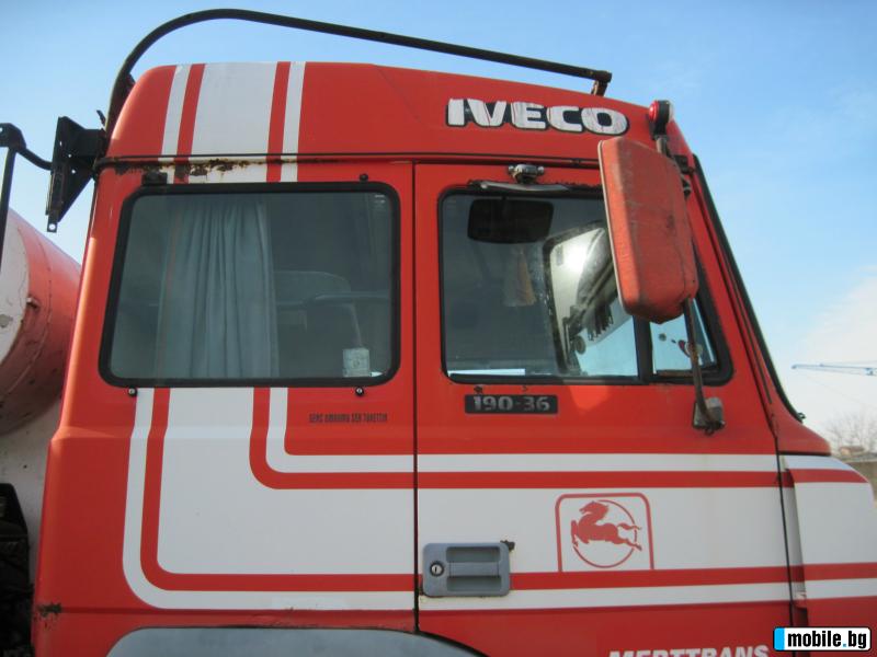 Iveco 190-36 turbo star | Mobile.bg   7