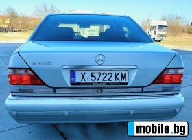 Mercedes-Benz S 500 S 500   | Mobile.bg   9