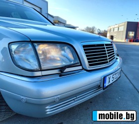 Mercedes-Benz S 500 S 500   | Mobile.bg   8