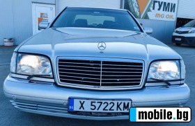 Mercedes-Benz S 500 S 500   | Mobile.bg   7