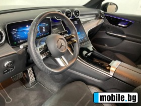 Mercedes-Benz GLC 220 d/ AMG/ 4-MATIC/ NIGHT/ DISTRONIC/ CAMERA/ LED/  | Mobile.bg   9