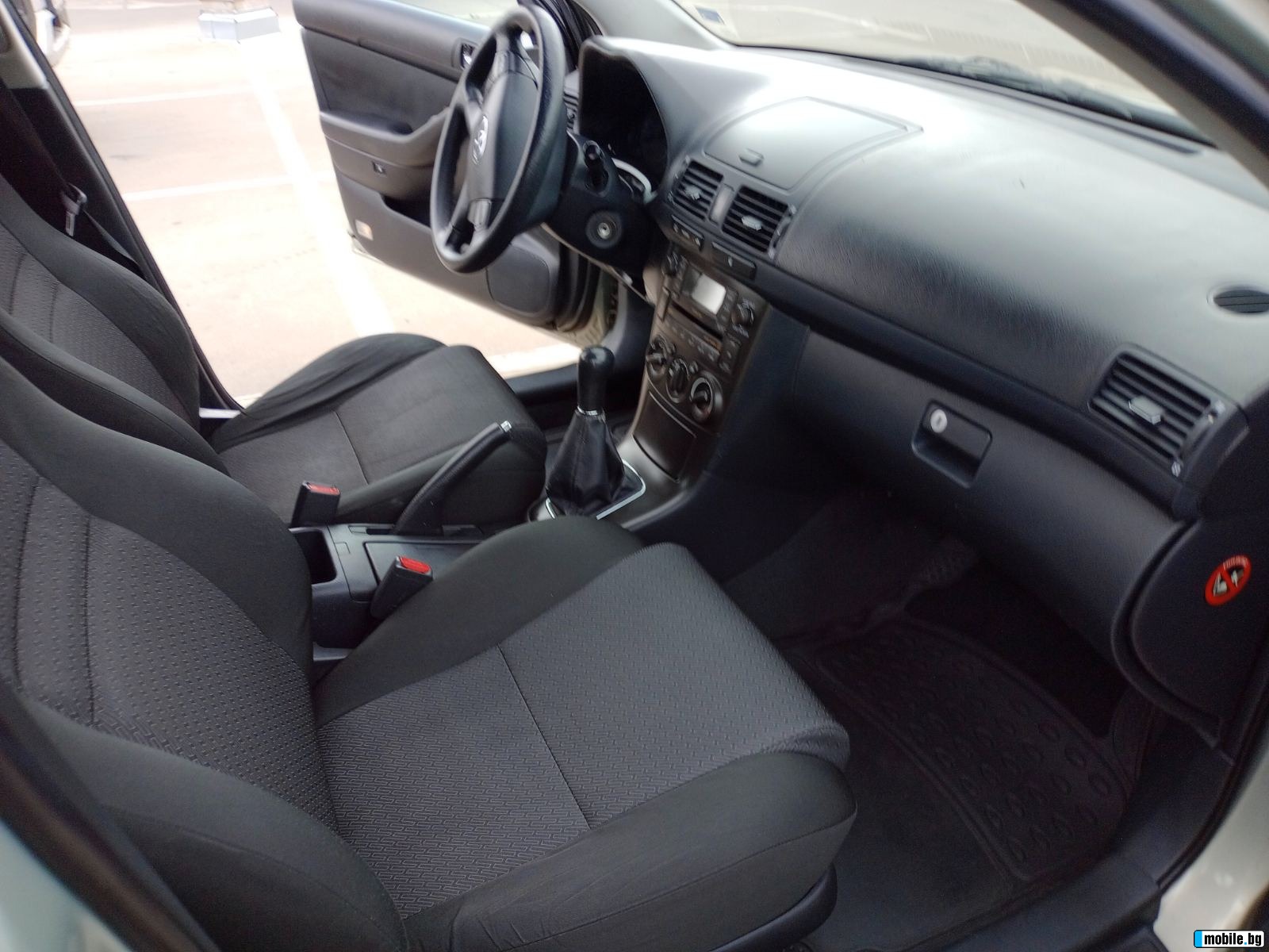 Toyota Avensis 1.6VVT I | Mobile.bg   13