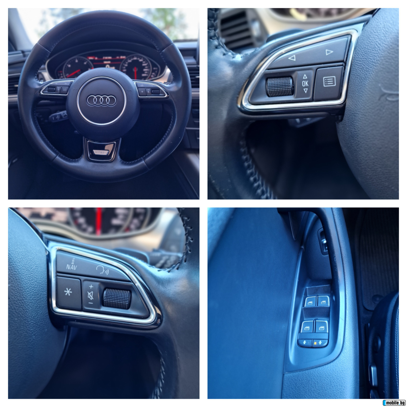 Audi A6 Allroad * FACE* 3.0TDI-272HP* !!! | Mobile.bg   14