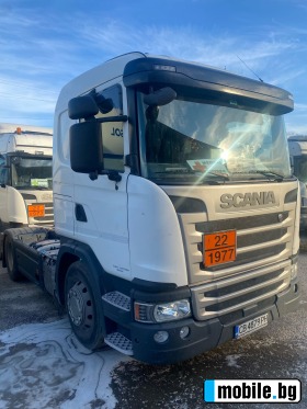 Scania G 410 ADR E6 | Mobile.bg   1