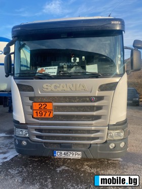Scania G 410 ADR E6 | Mobile.bg   2