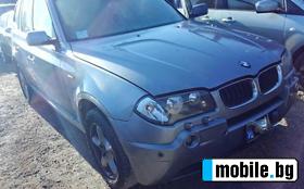 BMW X3 2,0d  150ks | Mobile.bg   2