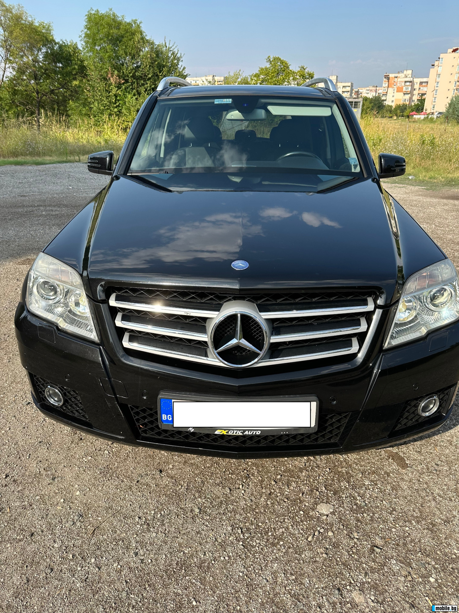 Mercedes-Benz GLK 4 matic | Mobile.bg   1