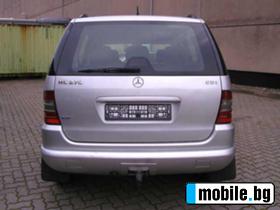 Mercedes-Benz ML 270.400.CDI  | Mobile.bg   8