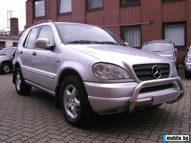 Mercedes-Benz ML 270.400.CDI  | Mobile.bg   2