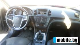 Opel Insignia 20CDTI 160PS | Mobile.bg   14