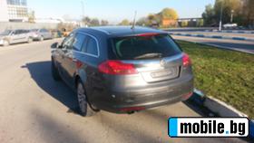 Opel Insignia 20CDTI 160PS | Mobile.bg   4