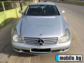 Mercedes-Benz CLS 320    | Mobile.bg   4