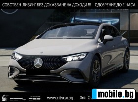 Mercedes-Benz EQE 500/ 4-MATIC/ AMG/ PANO/ ADVANCED+/ DISTRONIC/ 19/ | Mobile.bg   1
