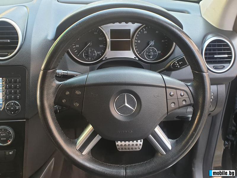 Mercedes-Benz ML 320 4Matik//Navi//  | Mobile.bg   11