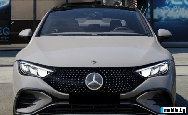 Mercedes-Benz EQE 500/ 4-MATIC/ AMG/ PANO/ ADVANCED+/ DISTRONIC/ 19/ | Mobile.bg   2