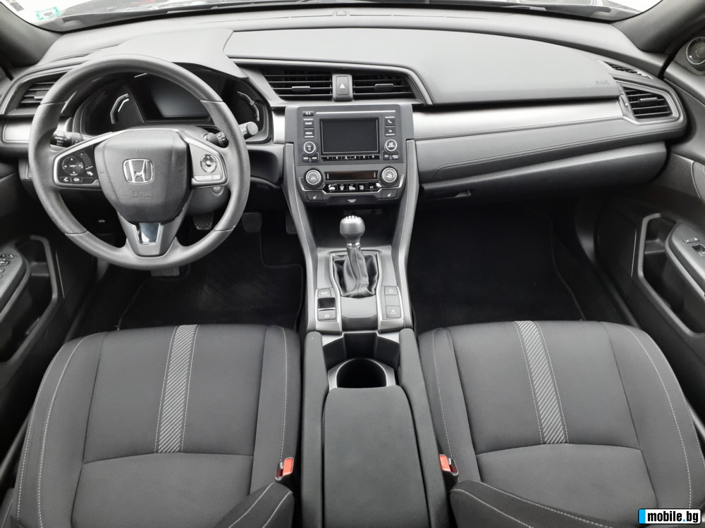 Honda Civic 1.0 VTEC Comfort MT | Mobile.bg   12