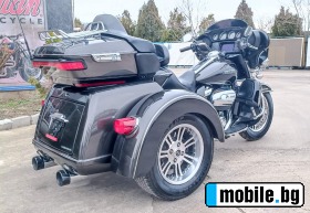 Harley-Davidson Trike FLHTCUTG TRI Glide Ultra | Mobile.bg   8