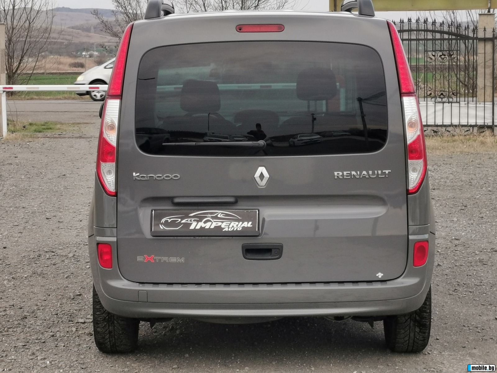 Renault Kangoo GPL | Mobile.bg   6