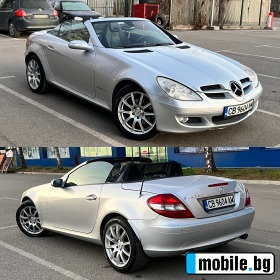 Mercedes-Benz SLK 200 KOMPRESSOR #  # | Mobile.bg   6