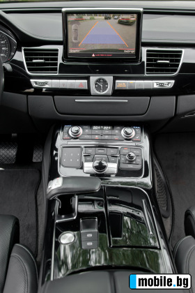 Audi A8 4.2..W 12 OPTIK.. | Mobile.bg   14