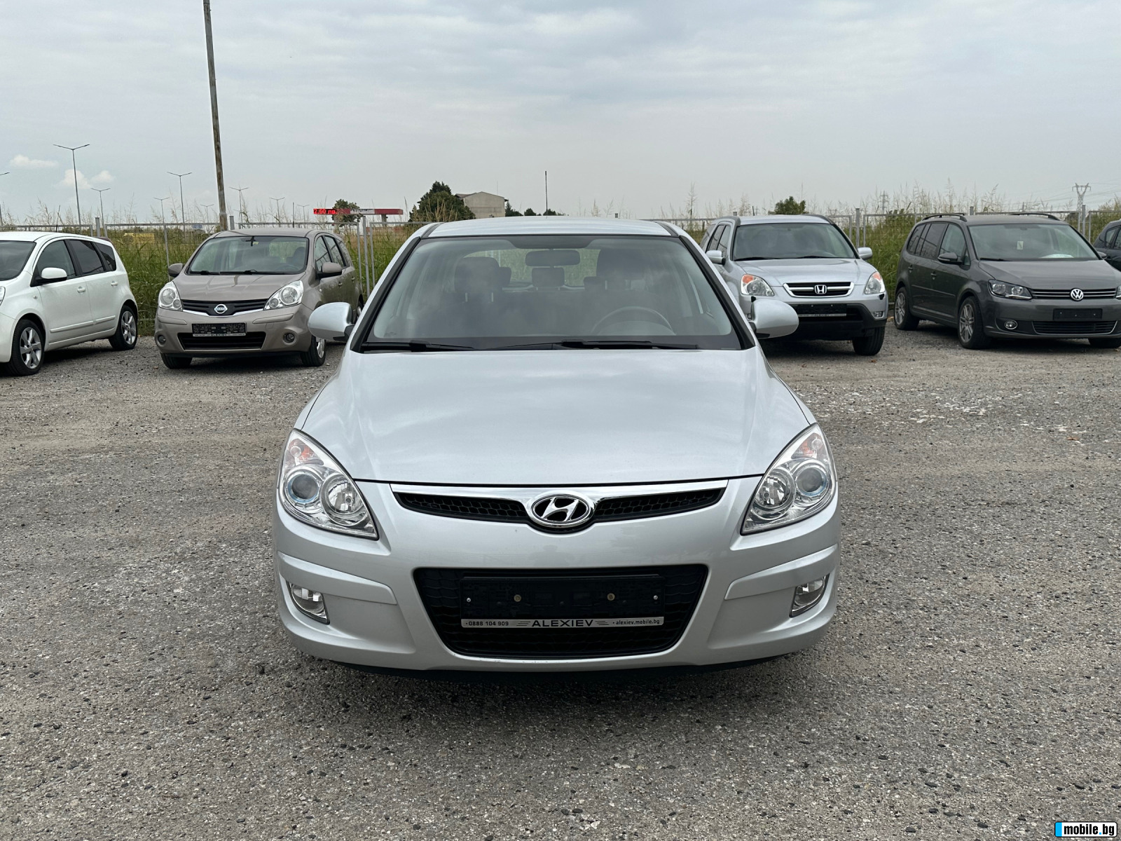 Hyundai I30 1.6i  | Mobile.bg   2