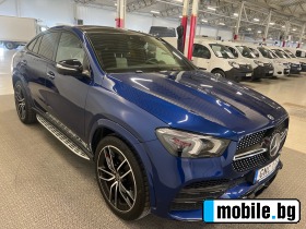     Mercedes-Benz GLE Coupe 400d 4MATIC AMG