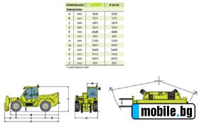   Merlo P 60.10   4x4x4 | Mobile.bg   15