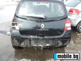 Renault Twingo 1.2i tip-D4F J7 | Mobile.bg   5