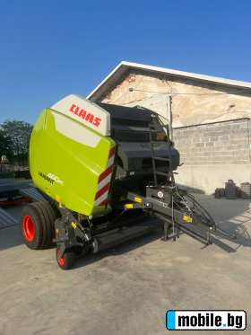      Claas 460 RC ~76 700 .