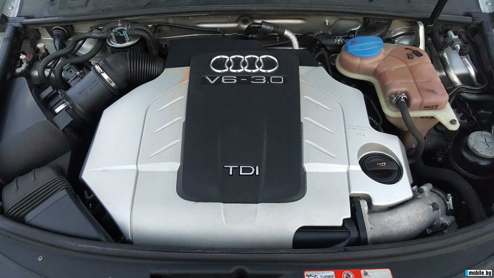 Audi A6 3.0, 224.., 4x4 | Mobile.bg   14