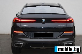 BMW X6 xDrive40d*M Sportpaket*Laser*PANO*  | Mobile.bg   7