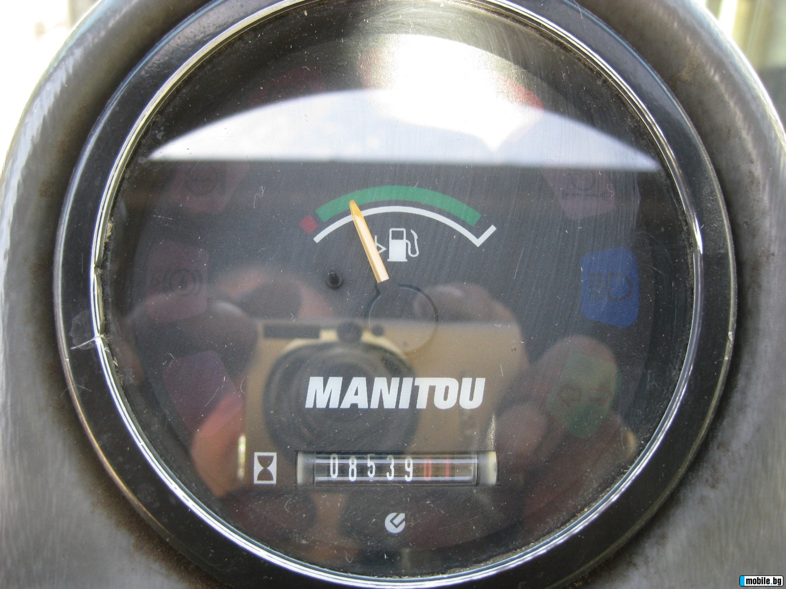  Manitou MSI 40 | Mobile.bg   16