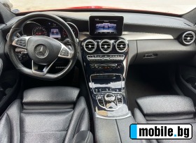 Mercedes-Benz C 220 AMG Full 4x4 Automat | Mobile.bg   7