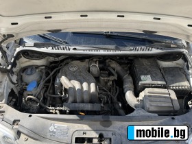 VW Caddy 2.0Eco fuel | Mobile.bg   5