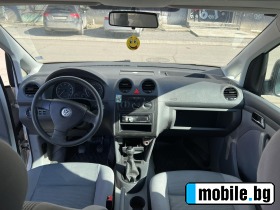 VW Caddy 2.0Eco fuel | Mobile.bg   4