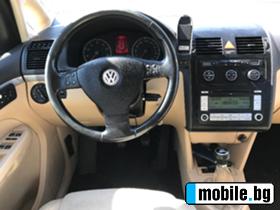 VW Touran 2.0i,Ecofuel,Xenon | Mobile.bg   9