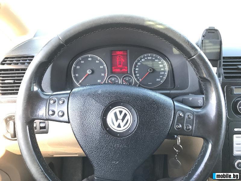 VW Touran 2.0i,Ecofuel,Xenon | Mobile.bg   17