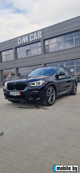     BMW X4 M40 i