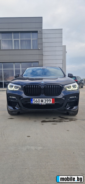 BMW X4 M40 i | Mobile.bg   2