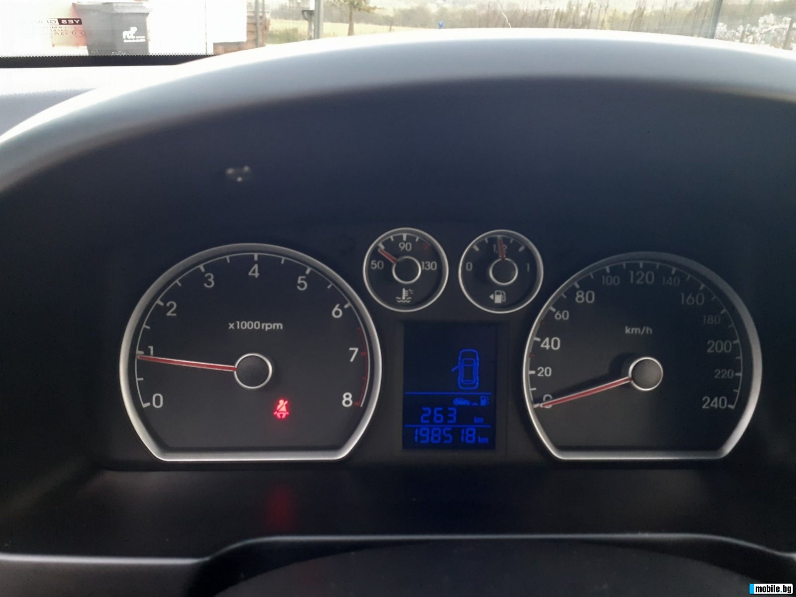 Hyundai I30 1.4i klimatik  | Mobile.bg   16
