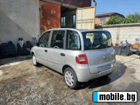 Fiat Multipla 1.6I   | Mobile.bg   5