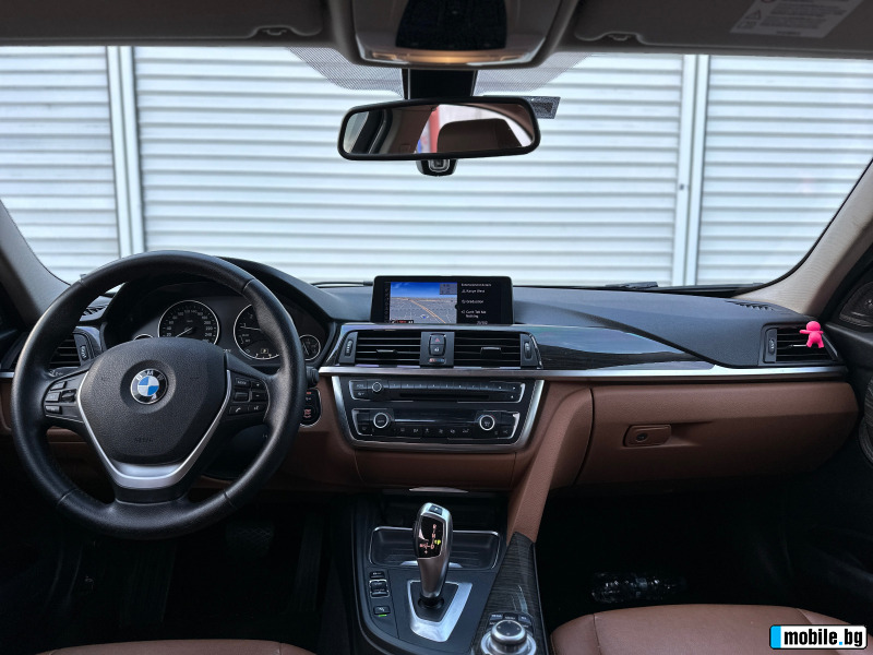 BMW 328 xDrive Luxury Line | Mobile.bg   12