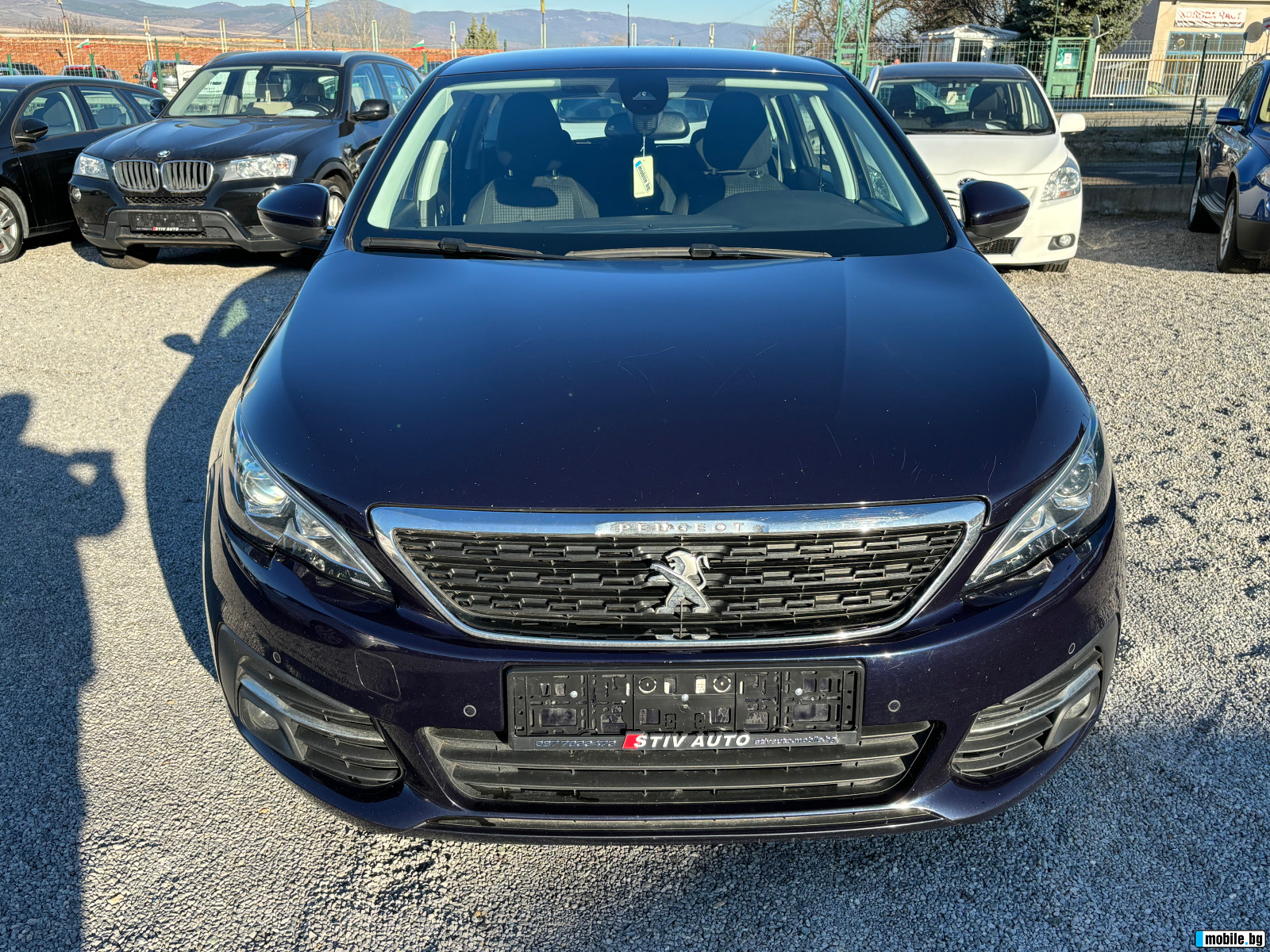 Peugeot 308 1.2i sw | Mobile.bg   2