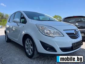 Opel Meriva 1.3 CDTI EURO 5 | Mobile.bg   11